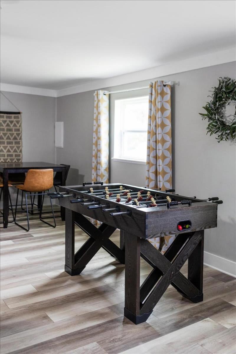 Ranch Home Gem 5Br Home Sleeps 12 With Game Room Галфпорт Экстерьер фото